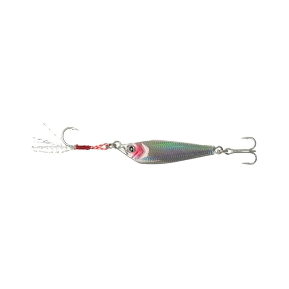 Ryuji Pappy 15gr Jig Yem Renk : Flash Red ürün görseli 1