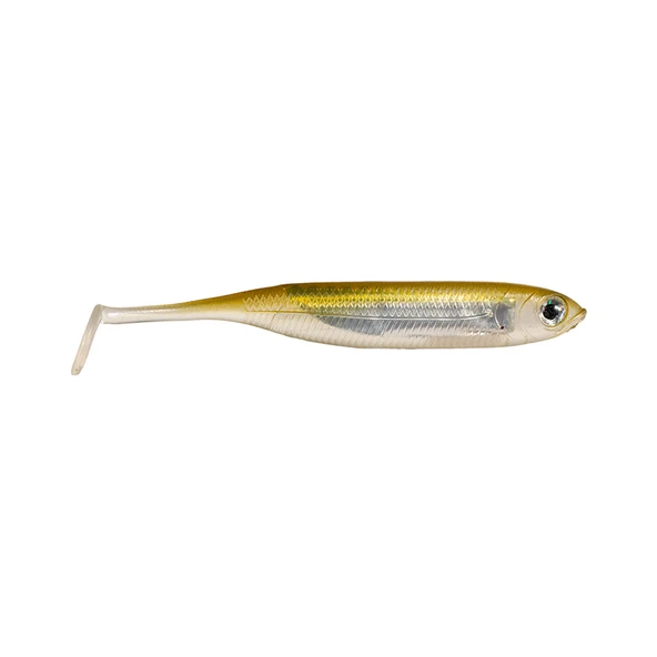 Ryuji Real Fish 10cm Silikon Yem Renk : Flash ürün görseli 1