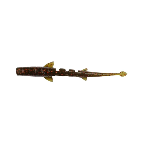 Ryuji Unagi Slug 8cm Silikon Yem Renk : Brown ürün görseli 1