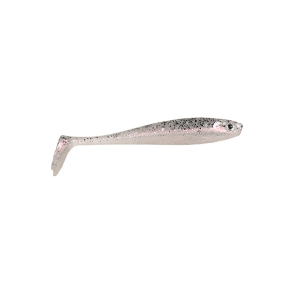 Ryuji Panic Shad 9cm 5,5gr Tekli Silikon Yem Renk : Browny ürün görseli 1