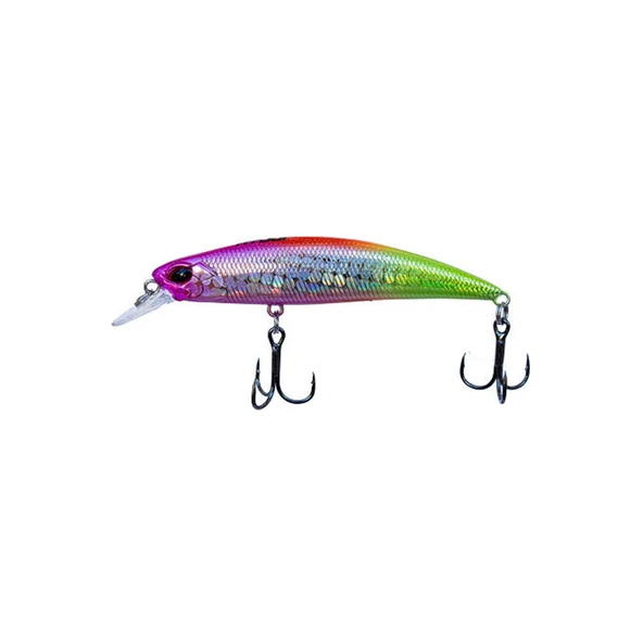Ryuji S70 7cm 9gr Sinking Maket Yem Renk : Rainbow UV ürün görseli 1