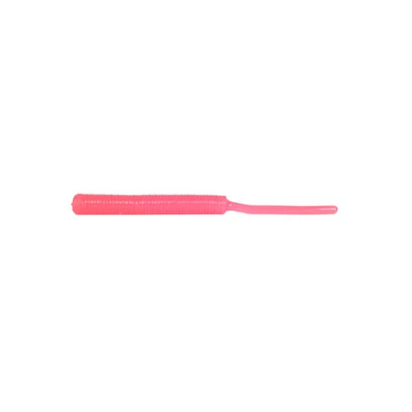 Ryuji Tiny Worm 5cm Silikon Yem Renk : Pink Glow ürün görseli 1