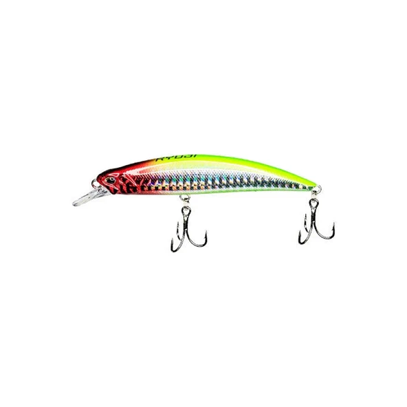 Ryuji Real Jerk 9,5cm 16gr Maket Yem Renk : Red Chart ürün görseli 1