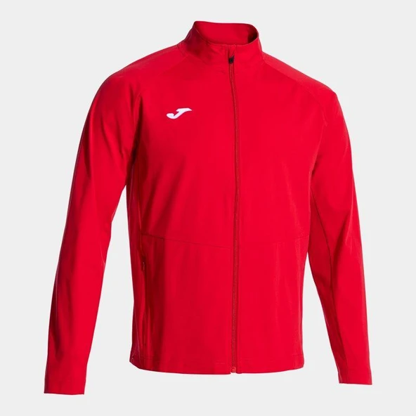 Joma Doha II Fermuarlı Kırmızı Sweatshirt 103825.600 ürün görseli 1