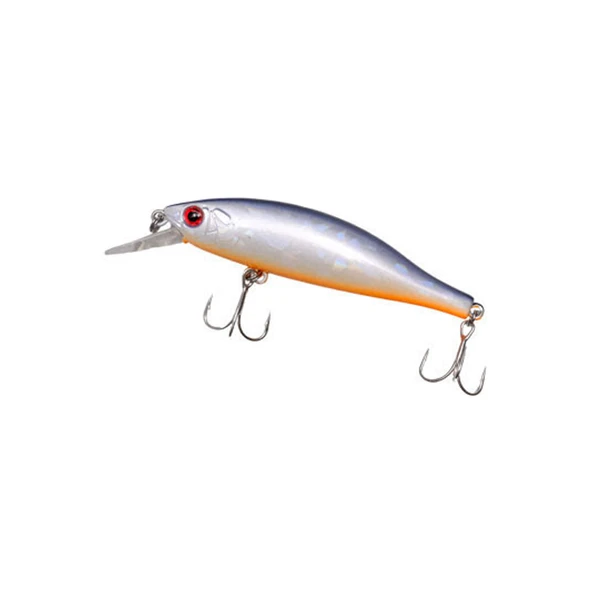 Ryuji Slalom 8cm 11gr Maket Yem Renk : Pearl Chart UV ürün görseli 1