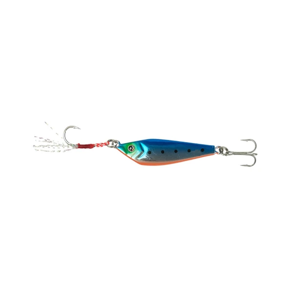 Ryuji Pappy 10gr Jig Yem Renk : Blue Chart ürün görseli 1