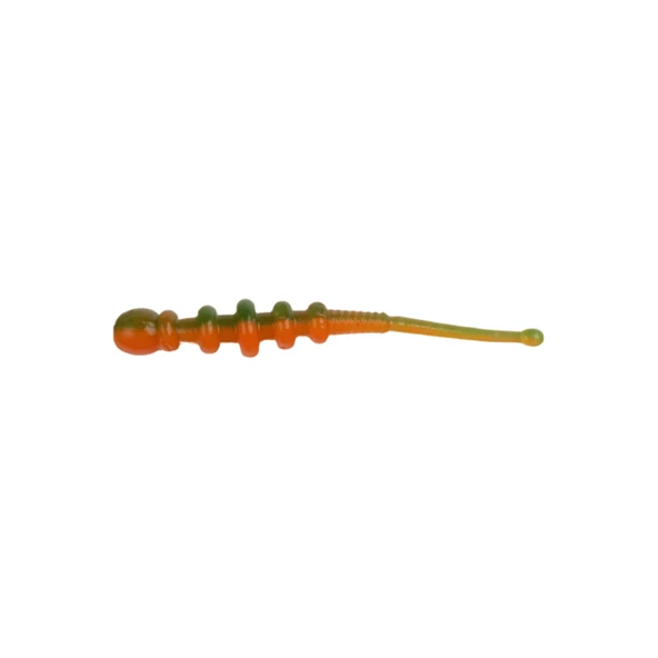 Ryuji Tipsy Worm 5,8cm Silikon Yem Renk : Watermelon ürün görseli 1