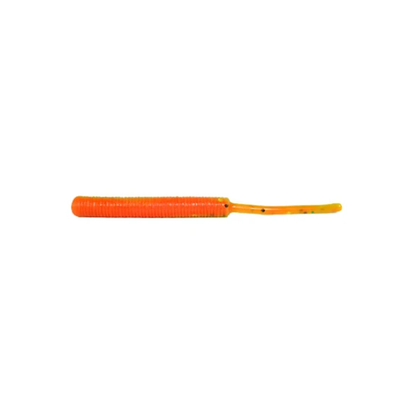 Ryuji Tiny Worm 5cm Silikon Yem Renk : UV Fire Tiger ürün görseli 1