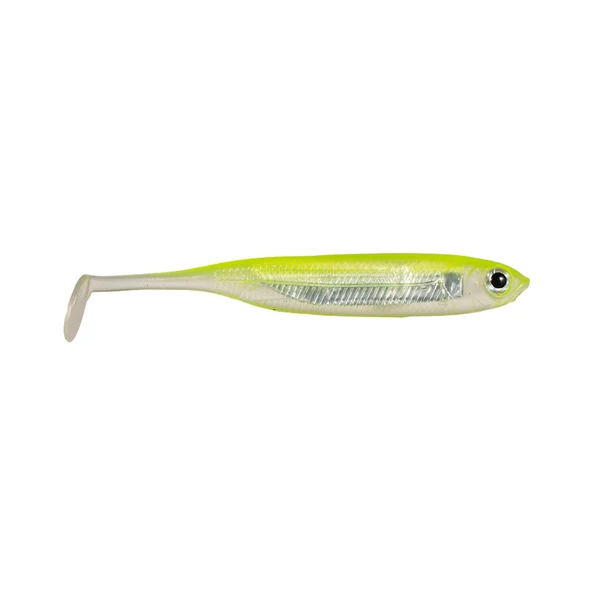 Ryuji Real Fish 10cm Silikon Yem Renk : Lemon ürün görseli 1