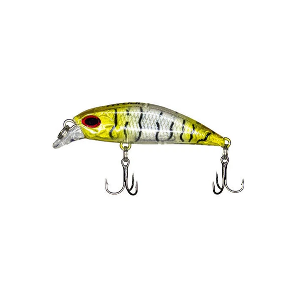 Ryuji S50 5cm 4,5gr Sinking Maket Yem Renk : Tiger Shrimp ürün görseli 1