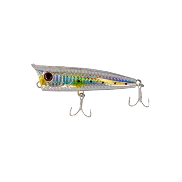 Ryuji Pop Walker 10cm 24gr Maket Yem Renk : Trans Iwashi ürün görseli 1