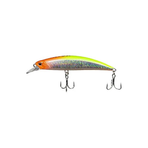 Ryuji Real Jerk 9,5cm 16gr Maket Yem Renk : Orange Chart UV ürün görseli 1