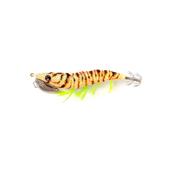 Ryuji Target Squid #3.5 11cm 24gr Kalamar Zokası Renk : Natural Tiger ürün görseli 1