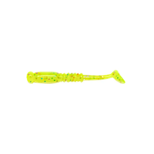 Ryuji Rock Tail 4cm Kokulu Silikon Yem Renk : Yellow UV ürün görseli 1