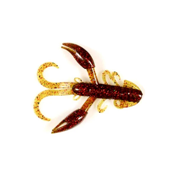 Ryuji Rock Craw 7,2cm Silikon Yem Renk : Brown ürün görseli 1
