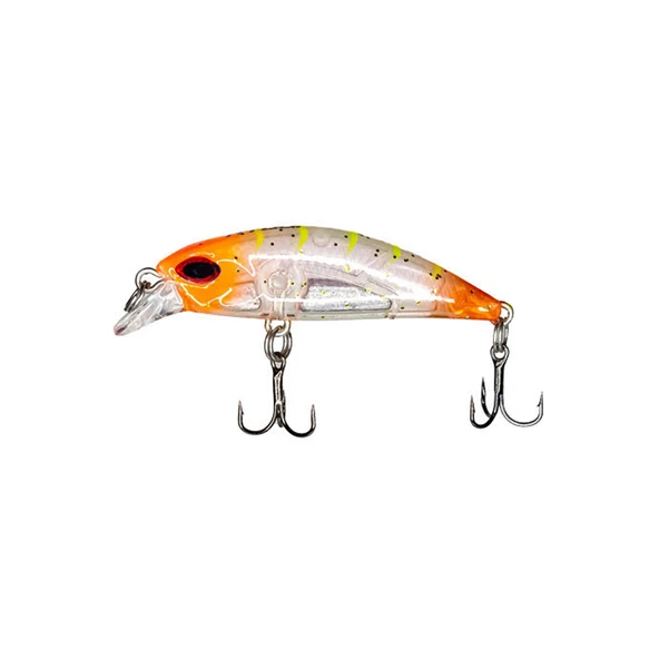 Ryuji S50 5cm 4,5gr Sinking Maket Yem Renk : Shrimp UV ürün görseli 1