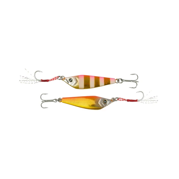 Ryuji Pappy 10gr Jig Yem Renk : Gold Zebra Glow ürün görseli 1