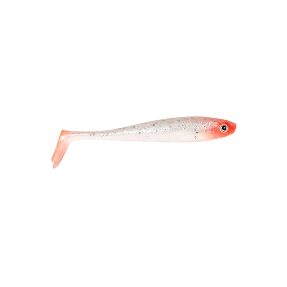 Ryuji Panic Shad 9cm 5,5gr Tekli Silikon Yem Renk : Red Head UV ürün görseli 1