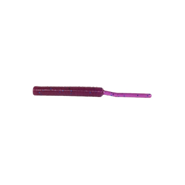 Ryuji Tiny Worm 5cm Silikon Yem Renk : Purple Glow ürün görseli 1