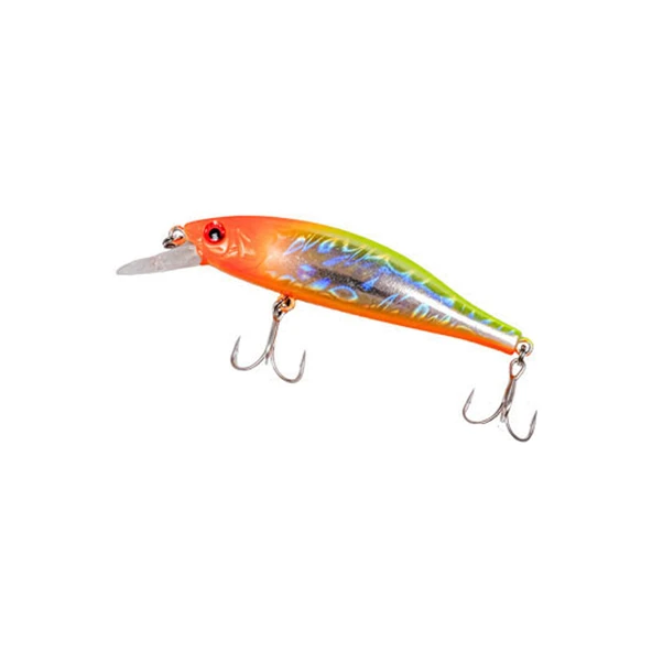 Ryuji Slalom 8cm 11gr Maket Yem Renk : Oranger UV ürün görseli 1