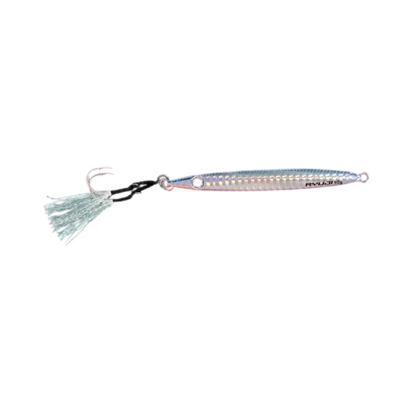 Ryuji Slim Jet 11,5cm 60gr Jig Yem Renk : Silver ürün görseli 1