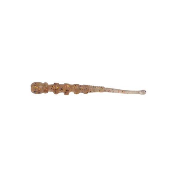 Ryuji Tipsy Worm 5,8cm Silikon Yem Renk : Cream ürün görseli 1