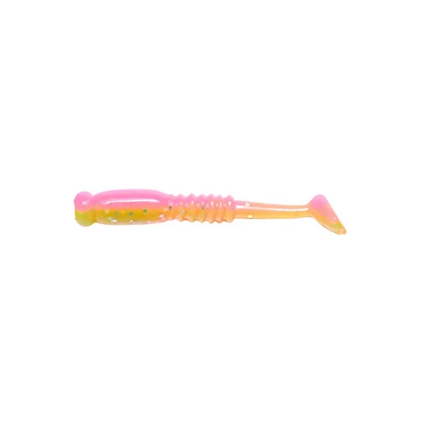 Ryuji Rock Tail 4cm Kokulu Silikon Yem Renk : Candy UV ürün görseli 1