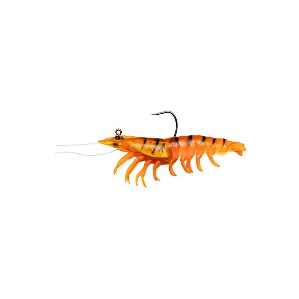 Ryuji Real Shrimp 7,6cm 12gr Karides Silikon Yem Renk : 02 ürün görseli 1