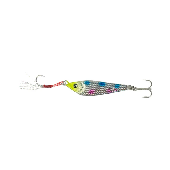Ryuji Pappy 15gr Jig Yem Renk : Rainbow ürün görseli 1