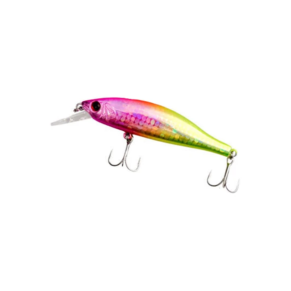Ryuji Slalom 8cm 11gr Maket Yem Renk : Double Chart UV ürün görseli 1