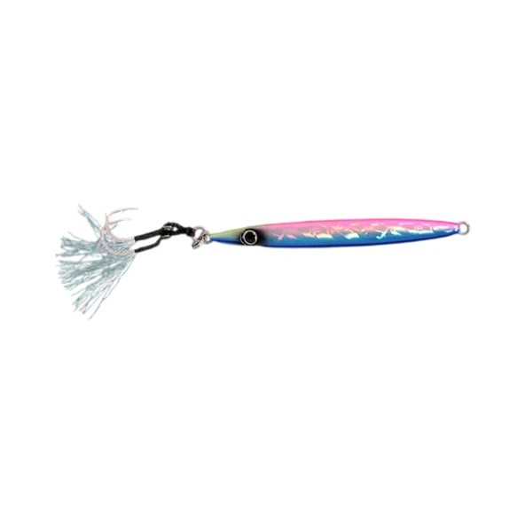 Ryuji Slim Jet 9cm 30gr Jig Yem Renk : Bulpin UV ürün görseli 1