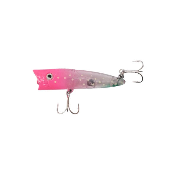 Ryuji Sea Popper 7cm 8,5gr Maket Yem Renk : Candy Charm ürün görseli 1