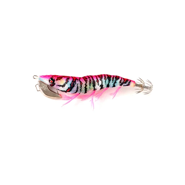 Ryuji Target Squid #3.5 11cm 24gr Kalamar Zokası Renk : Rainbow Tiger ürün görseli 1