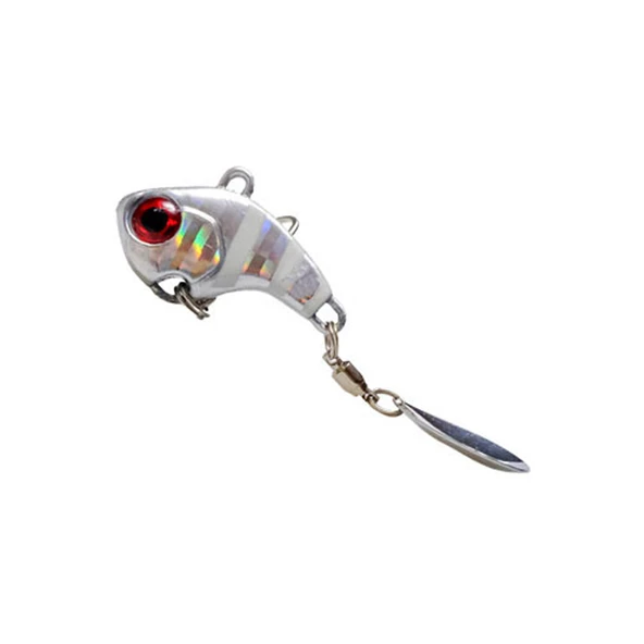 Ryuji Scorpy 10gr Vibrasyon Yem Renk : Zebra Glow ürün görseli 1