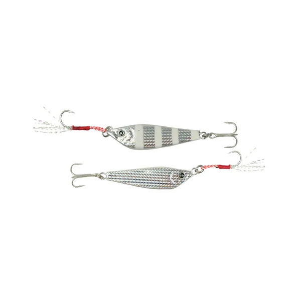 Ryuji Pappy 15gr Jig Yem Renk : Zebra Glow ürün görseli 1