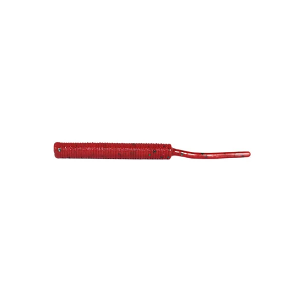 Ryuji Tiny Worm 5cm Silikon Yem Renk : Bloody Red ürün görseli 1