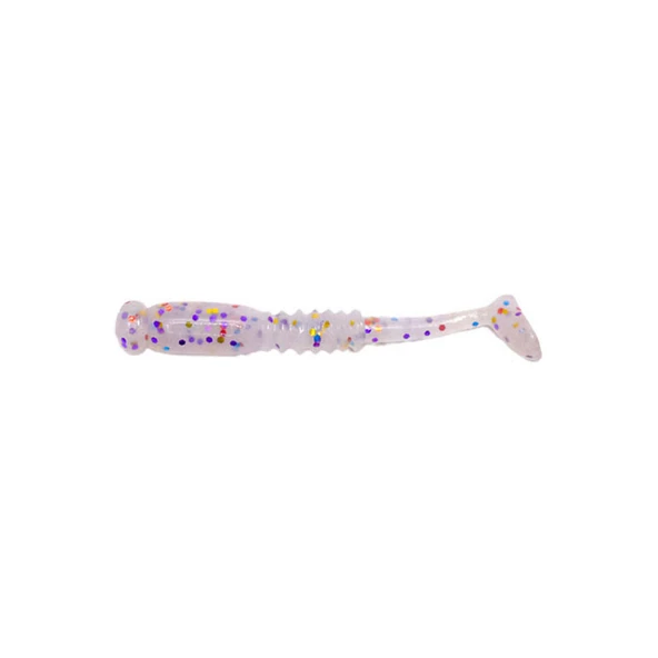 Ryuji Rock Tail 4cm Kokulu Silikon Yem Renk : Rainbow ürün görseli 1