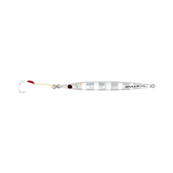 Ryuji Slim Jig 120gr Jig Yem  Renk : Zebra Glow ürün görseli 1