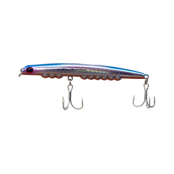 Ryuji Montero 95 S 12,5 gr 9,5 cm Maket Yem Renk : Blue Chart UV ürün görseli 1