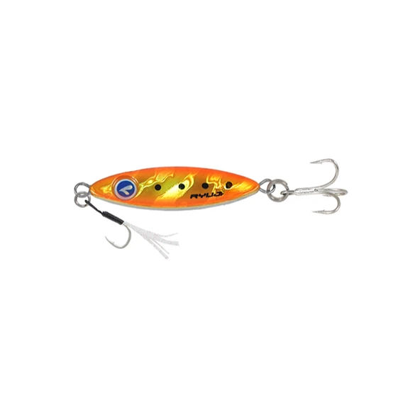Ryuji Zuby 4,3cm 15gr Jig Yem Renk : Toronto ürün görseli 1