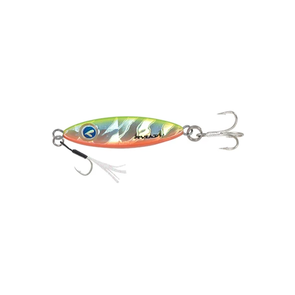 Ryuji Zuby 4,3cm 15gr Jig Yem Renk : Lemon Back ürün görseli 1