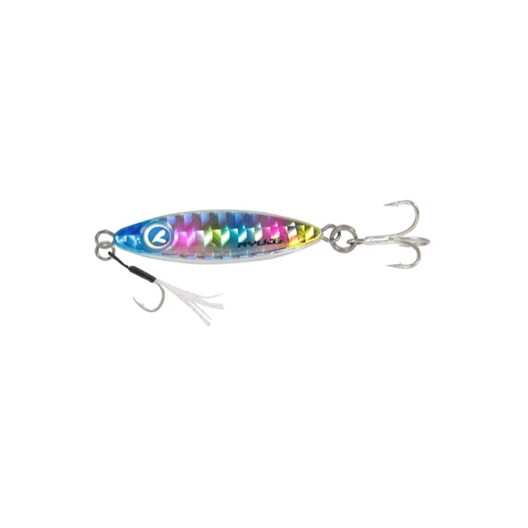 Ryuji Zuby 4,3cm 15gr Jig Yem Renk : Rainbow ürün görseli 1