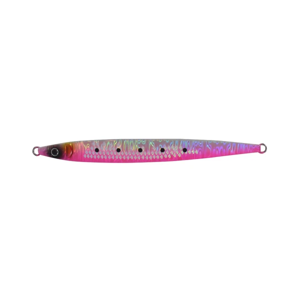 Ryuji Vertical 11cm 40gr Jig Yem Renk : UV Pink Glow ürün görseli 1