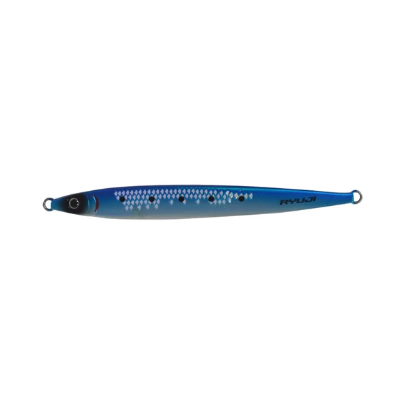 Ryuji Vertical 12,5cm 60gr Jig Yem Renk : UV Sardine ürün görseli 1