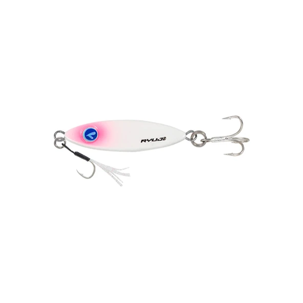 Ryuji Zuby 4,3cm 15gr Jig Yem Renk : Purple Head Glow ürün görseli 1