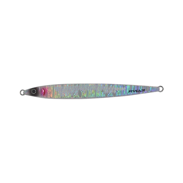 Ryuji Vertical 11cm 40gr Jig Yem Renk : UV White Glow ürün görseli 1
