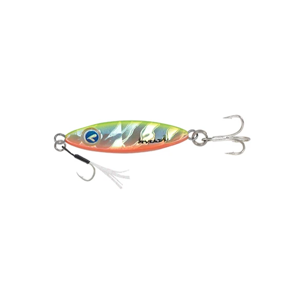 Ryuji Zuby 3,2cm 6,6gr Jig Yem Renk : Lemon Back ürün görseli 1