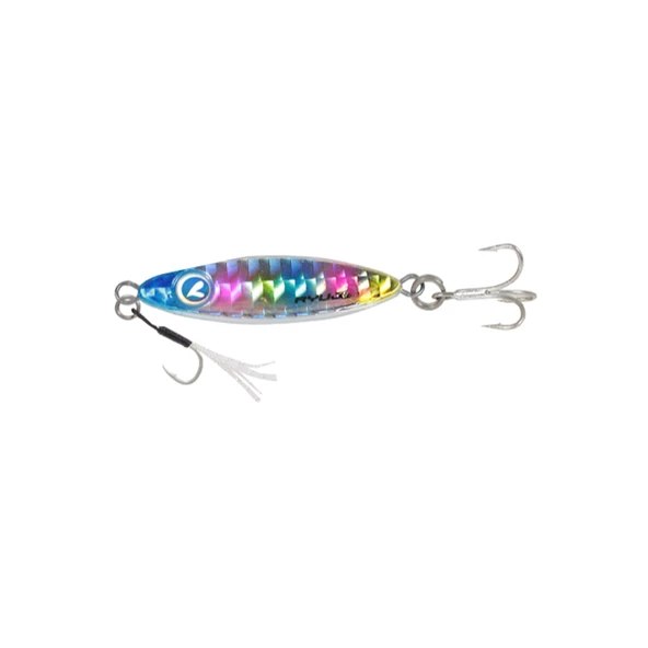 Ryuji Zuby 2,5cm 3gr Jig Yem Renk : Rainbow ürün görseli 1