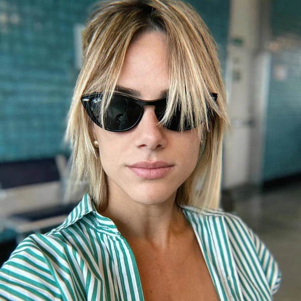 PTTAVM: Rayban Güneş Gözlüğü Rb4314-N 601/31 Rayban Nina