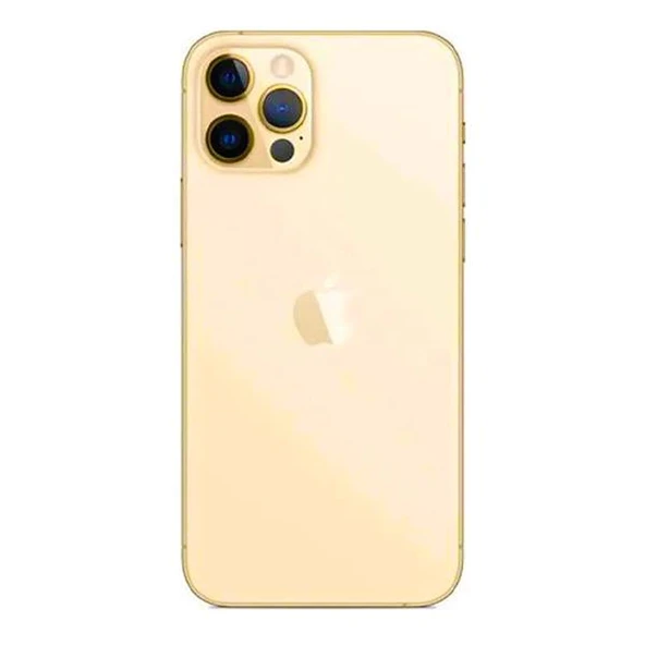 PTTAVM: APPLE IPHONE 12 PRO MAX GOLD 256GB YENILENMIS B KALITE (12